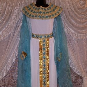 Living Fiction Cleopatra costume